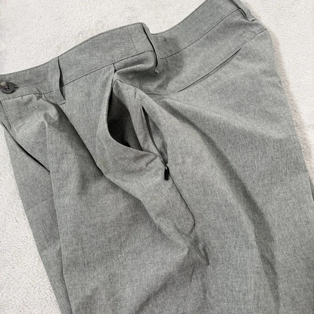 Vuori Aim Shorts Mens 32 Gray 8